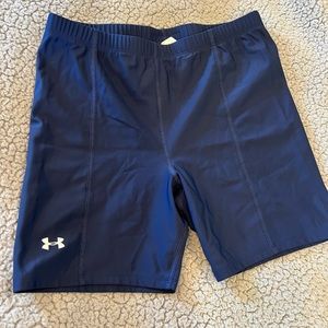Under armor woman’s shorts